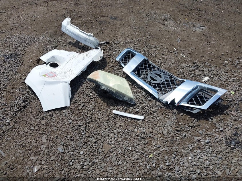 2015 NISSAN FRONTIER SV - 1N6AD0ER6FN744565