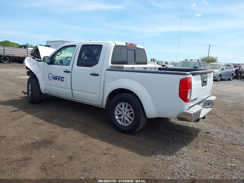 2015 NISSAN FRONTIER SV - 1N6AD0ER6FN744565