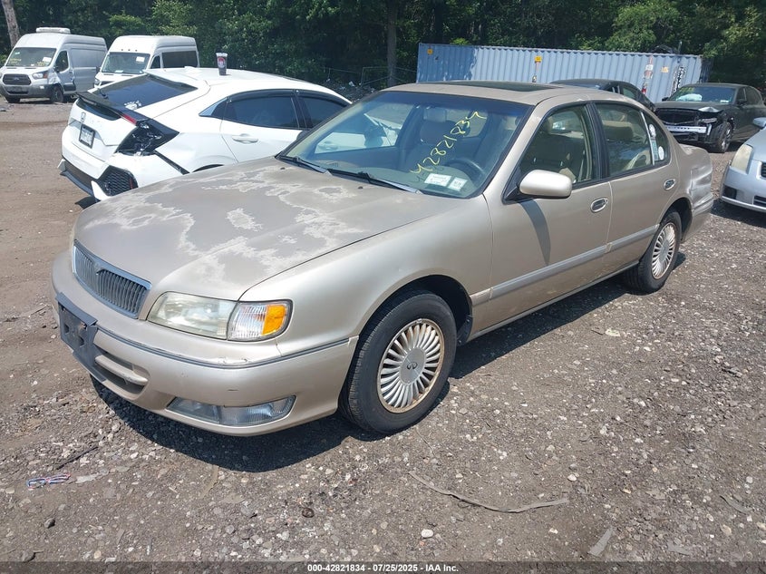 1998 Infiniti I30 Standard/Touring VIN: JNKCA21A5WT614805 Lot: 42821834