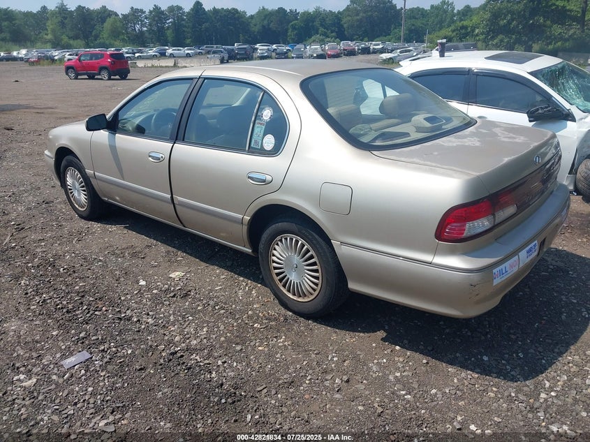 1998 Infiniti I30 Standard/Touring VIN: JNKCA21A5WT614805 Lot: 42821834
