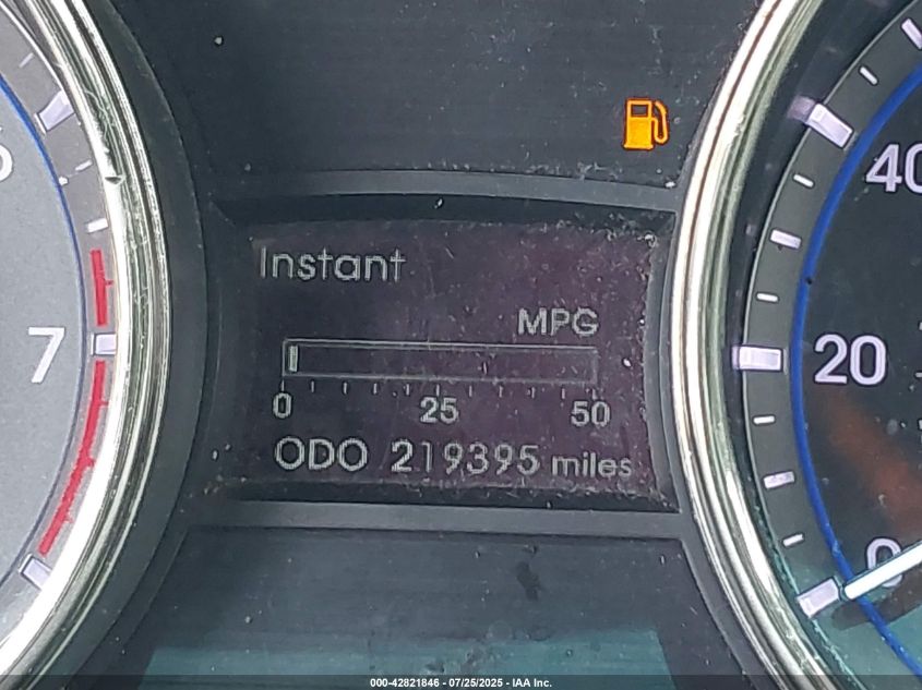 2012 Hyundai Sonata Gls VIN: 5NPEB4AC5CH444854 Lot: 42821846