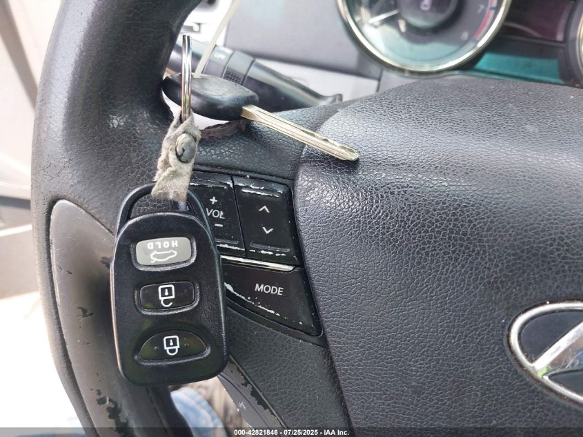 2012 Hyundai Sonata Gls VIN: 5NPEB4AC5CH444854 Lot: 42821846