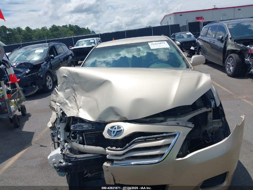 2011 Toyota Camry VIN: 4T1BF3EK5BU150356 Lot: 42821871