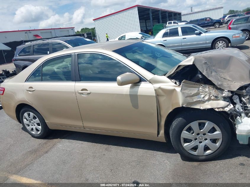 2011 Toyota Camry VIN: 4T1BF3EK5BU150356 Lot: 42821871