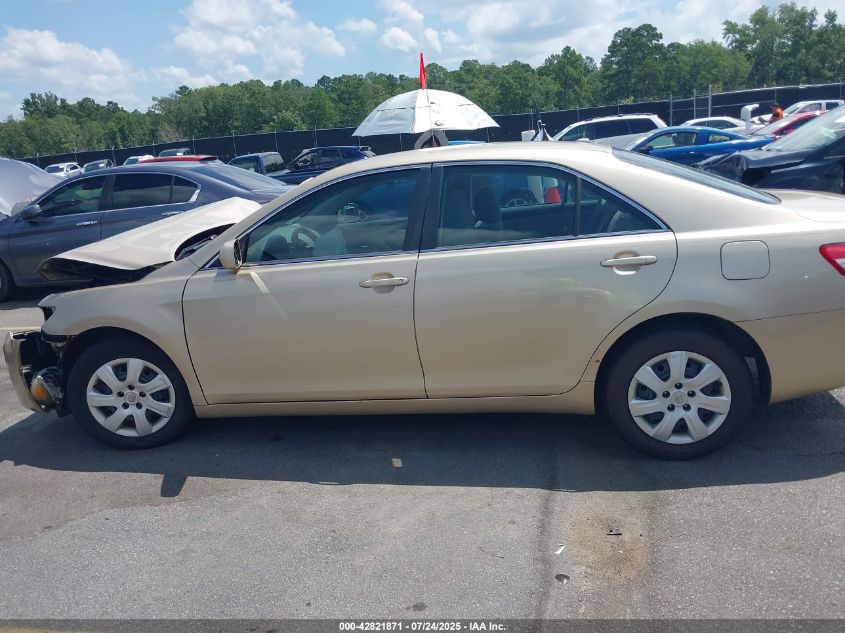 2011 Toyota Camry VIN: 4T1BF3EK5BU150356 Lot: 42821871