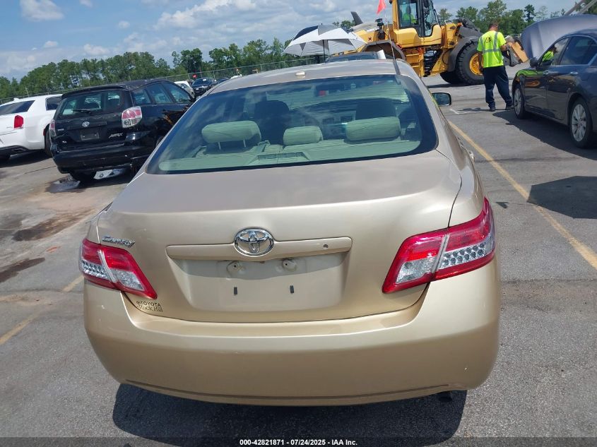 2011 Toyota Camry VIN: 4T1BF3EK5BU150356 Lot: 42821871