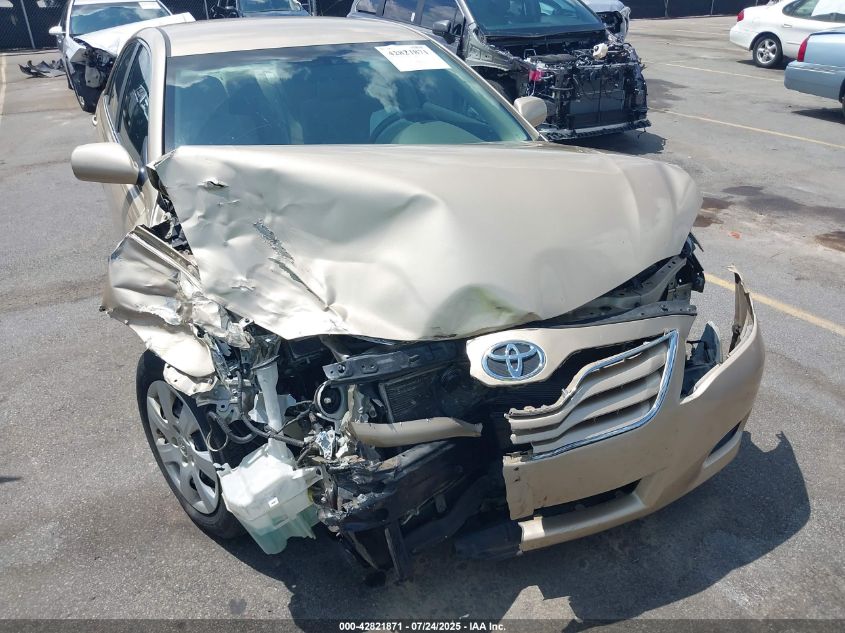 2011 Toyota Camry VIN: 4T1BF3EK5BU150356 Lot: 42821871