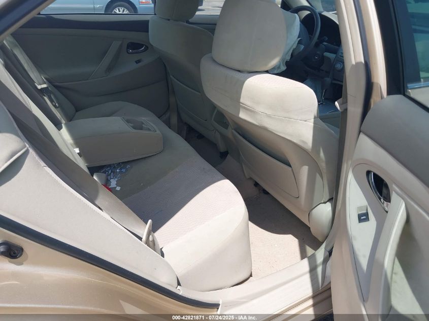 2011 Toyota Camry VIN: 4T1BF3EK5BU150356 Lot: 42821871