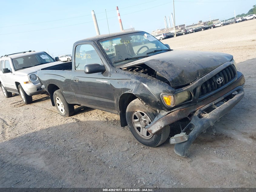 5TENL42N53Z292830 2003 Toyota Tacoma auction photo 1