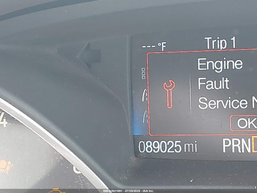 2017 FORD ESCAPE SE - 1FMCU9GD9HUA11335