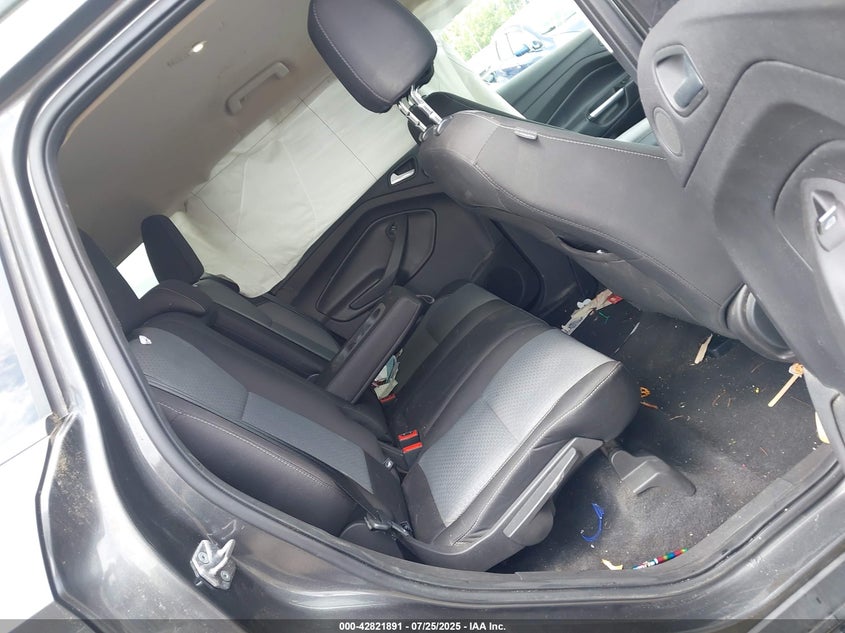 2017 FORD ESCAPE SE - 1FMCU9GD9HUA11335