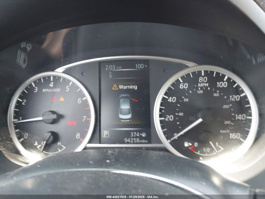 2018 Nissan Sentra Sv VIN: 3N1AB7AP6JL641874 Lot: 42821935