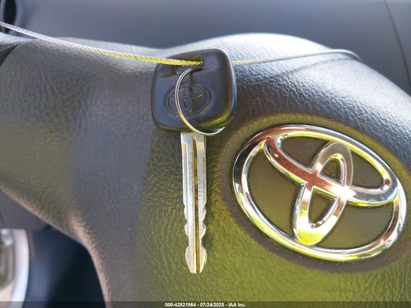 2012 Toyota Yaris VIN: JTDBT4K38CL010468 Lot: 42821964