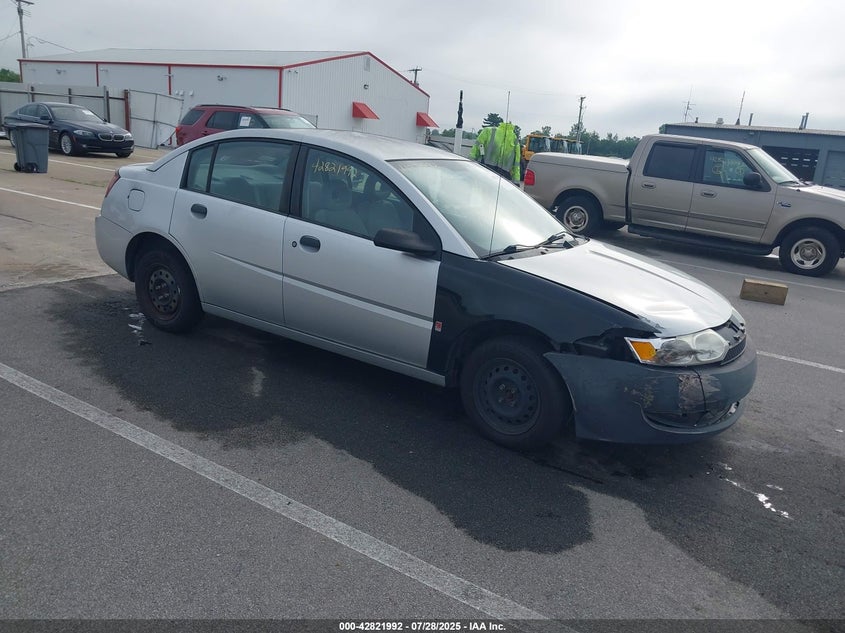 1G8AG52F64Z140919 2004 Saturn Ion 1 auction photo 1