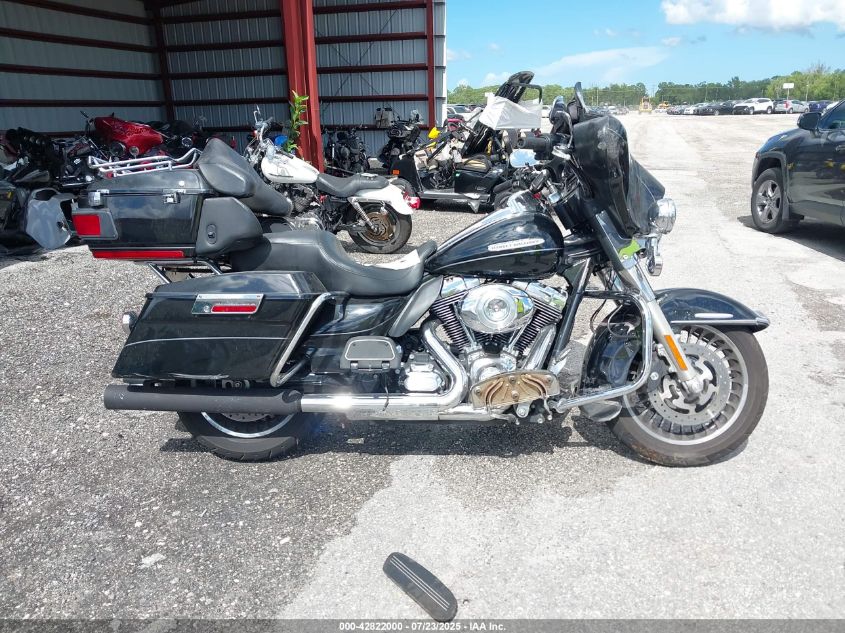 2012 Harley-Davidson Flhtk Electra Glide Ultra Ltd VIN: 1HD1KEM11CB616179 Lot: 42822000