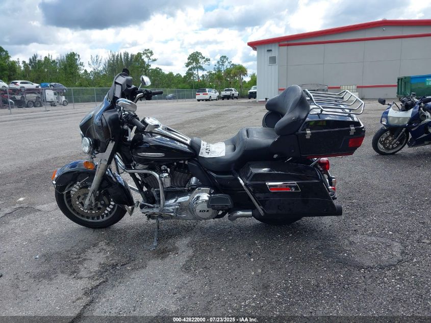 2012 Harley-Davidson Flhtk Electra Glide Ultra Ltd VIN: 1HD1KEM11CB616179 Lot: 42822000