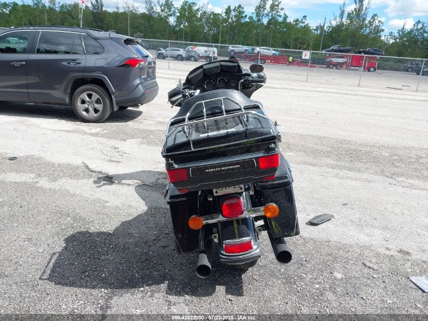 2012 Harley-Davidson Flhtk Electra Glide Ultra Ltd VIN: 1HD1KEM11CB616179 Lot: 42822000