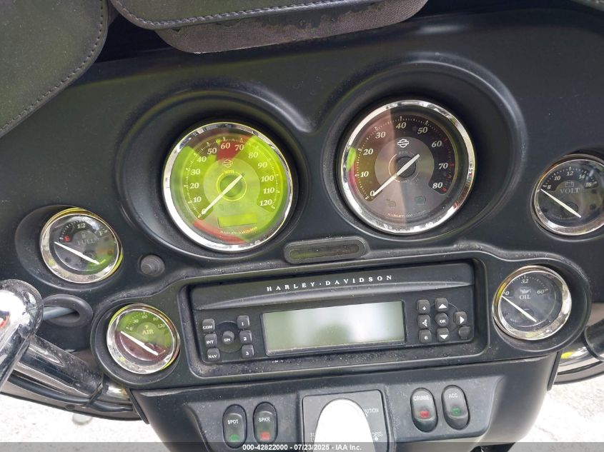 2012 Harley-Davidson Flhtk Electra Glide Ultra Ltd VIN: 1HD1KEM11CB616179 Lot: 42822000