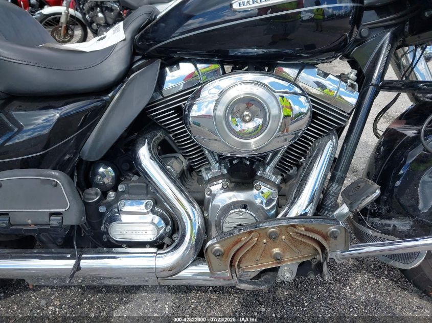 2012 Harley-Davidson Flhtk Electra Glide Ultra Ltd VIN: 1HD1KEM11CB616179 Lot: 42822000