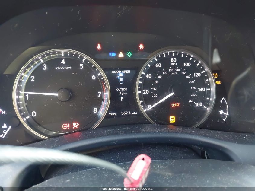 2015 Lexus Gs 350 VIN: JTHCE1BL3FA007778 Lot: 42822063