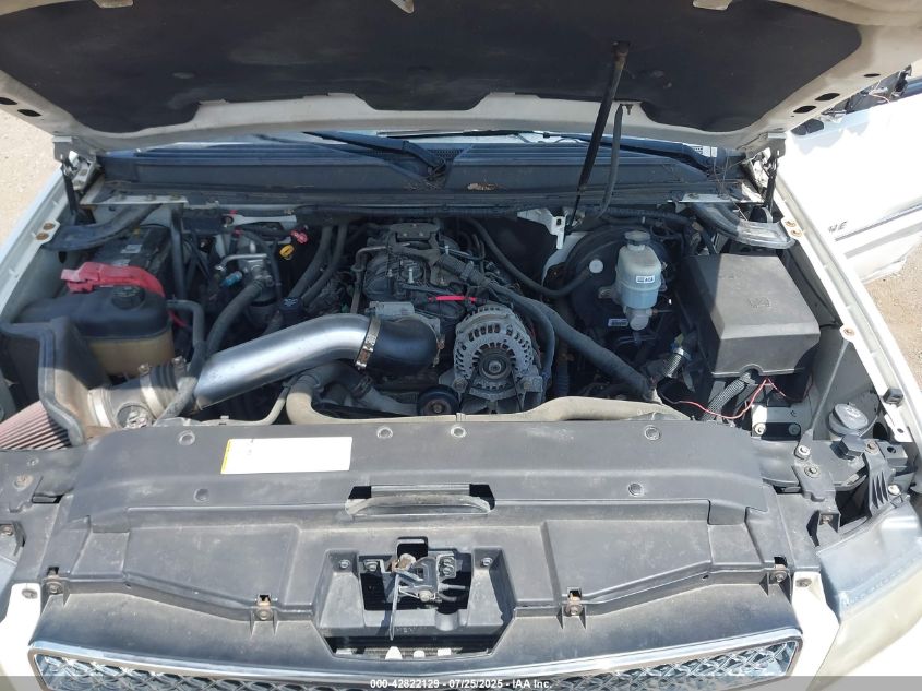 2008 Chevrolet Avalanche 1500 Ltz VIN: 3GNFK12388G267354 Lot: 42822129