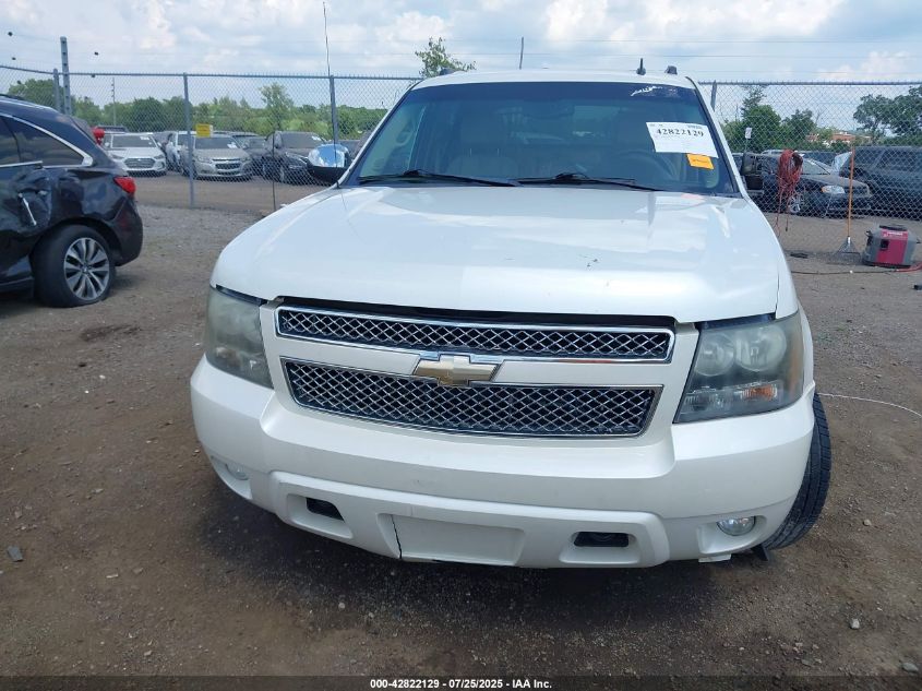 2008 Chevrolet Avalanche 1500 Ltz VIN: 3GNFK12388G267354 Lot: 42822129