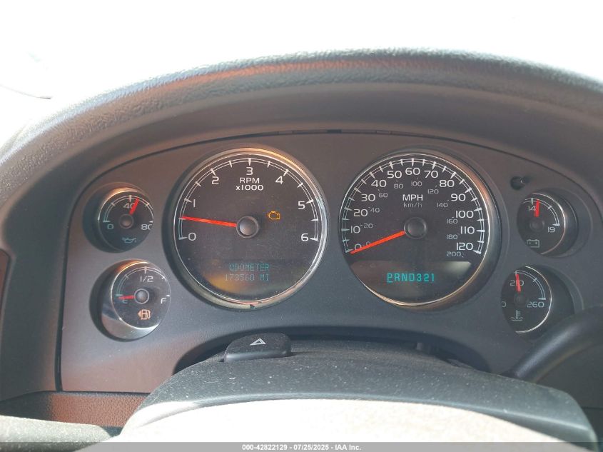 2008 Chevrolet Avalanche 1500 Ltz VIN: 3GNFK12388G267354 Lot: 42822129