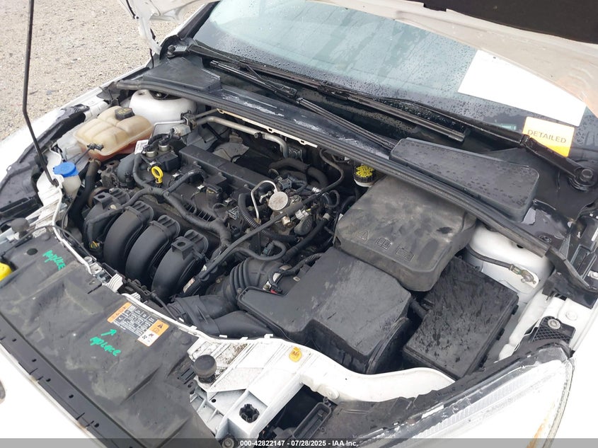 2016 FORD FOCUS SE - 1FADP3F21GL390662