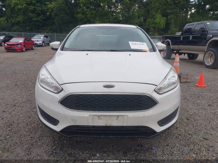 2016 FORD FOCUS SE - 1FADP3F21GL390662
