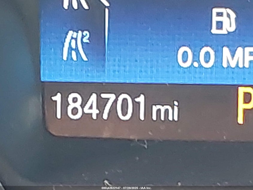 2016 FORD FOCUS SE - 1FADP3F21GL390662