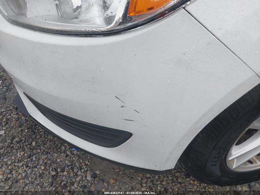 2016 FORD FOCUS SE - 1FADP3F21GL390662