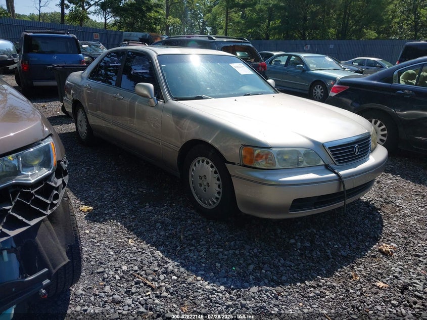 1997 Acura Rl 3.5 VIN: JH4KA9650VC010867 Lot: 42822146