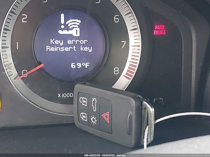 2010 Volvo S80 3.2 VIN: YV1960AS3A1129460 Lot: 42822188