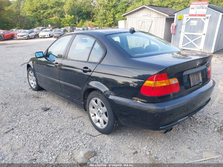 2005 BMW 325Xi VIN: WBAEU33435PF63178 Lot: 42822194