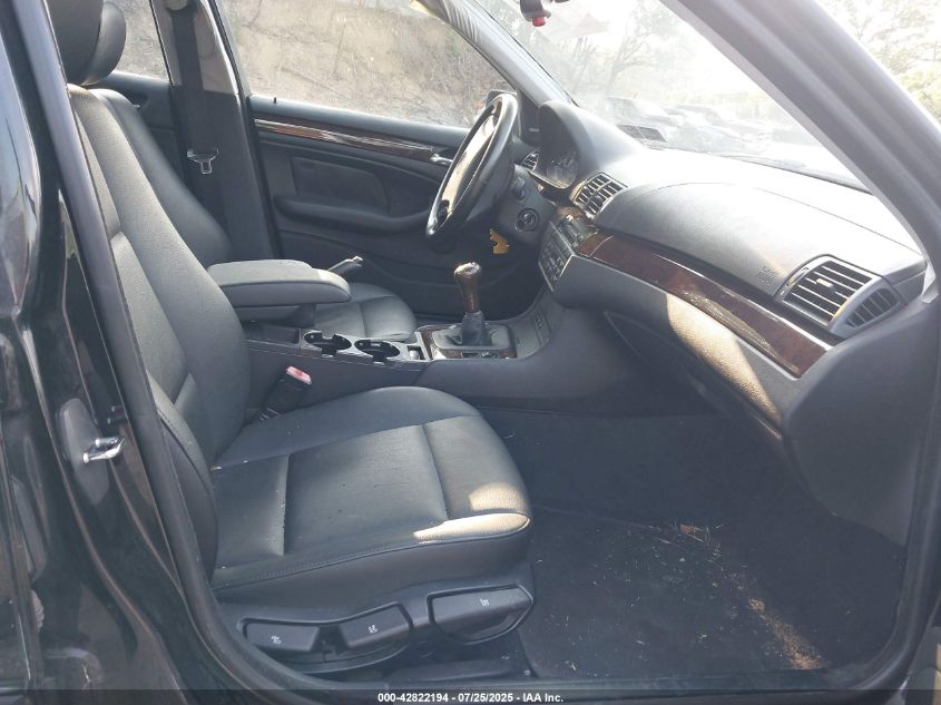 2005 BMW 325Xi VIN: WBAEU33435PF63178 Lot: 42822194