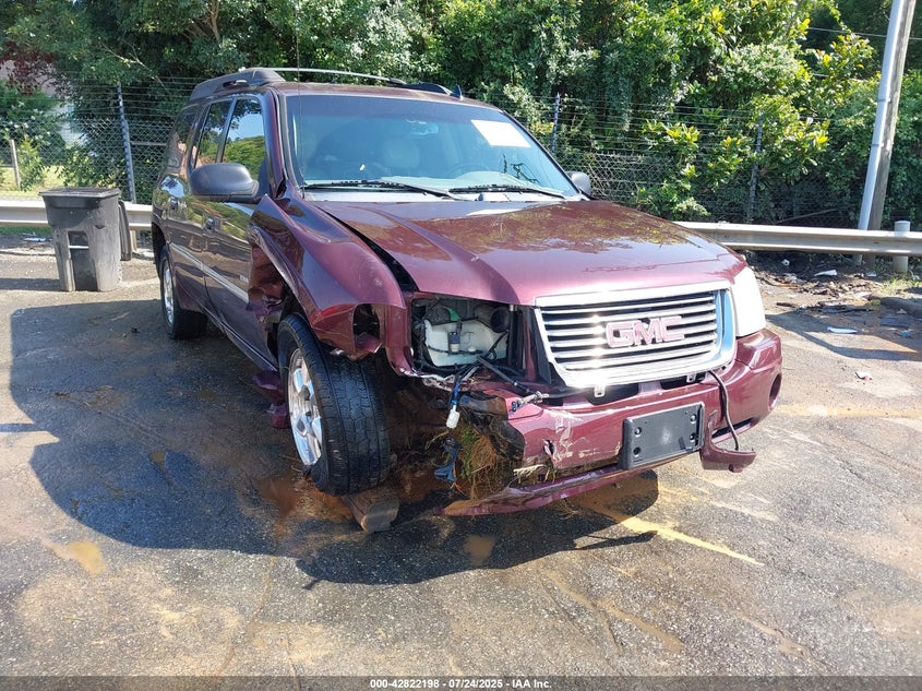 1GKES16S166101296 2006 GMC Envoy Xl Slt auction photo 1