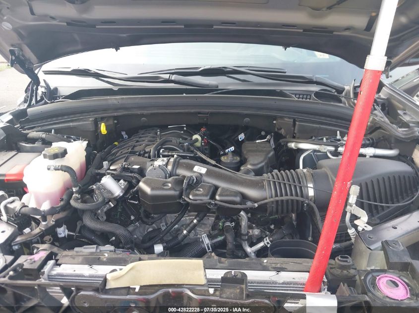 2025 Jeep Grand Cherokee - 1C4RJHBG4S8628547