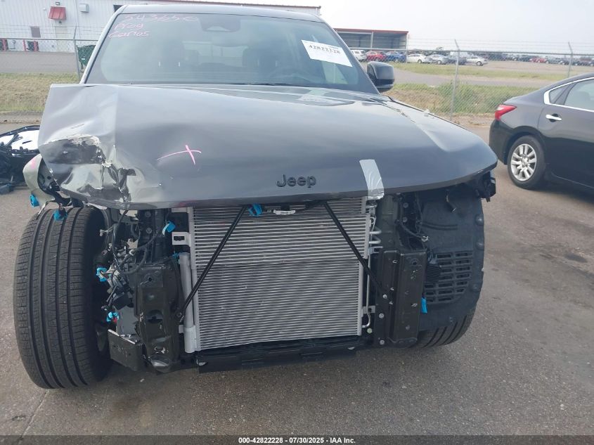 2025 Jeep Grand Cherokee - 1C4RJHBG4S8628547