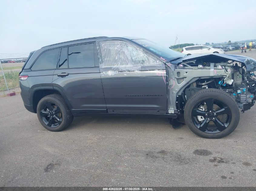 2025 Jeep Grand Cherokee - 1C4RJHBG4S8628547