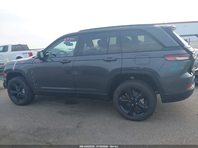 2025 Jeep Grand Cherokee - 1C4RJHBG4S8628547