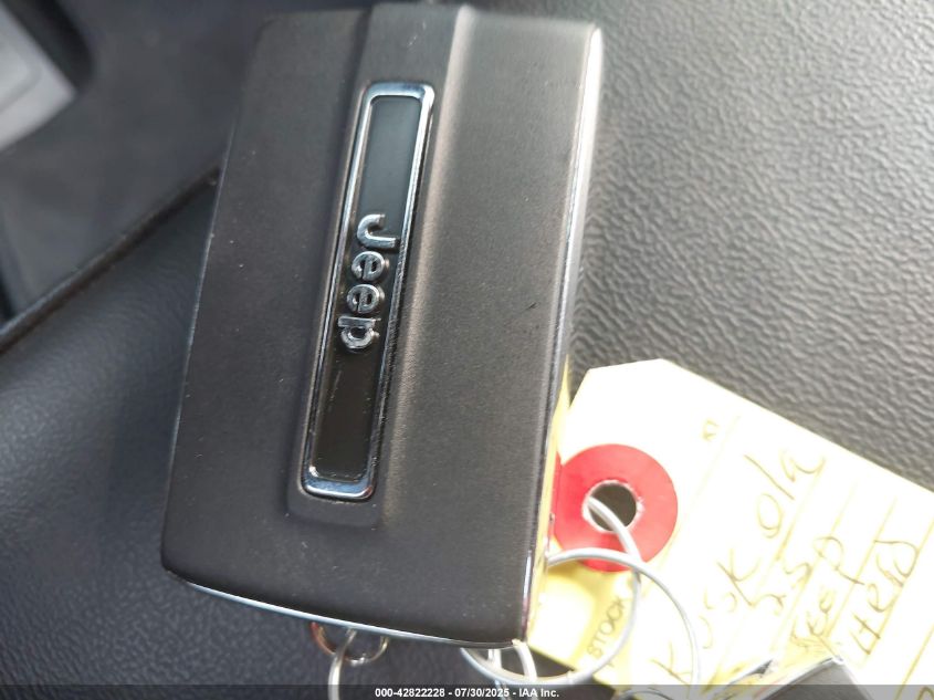 2025 Jeep Grand Cherokee - 1C4RJHBG4S8628547