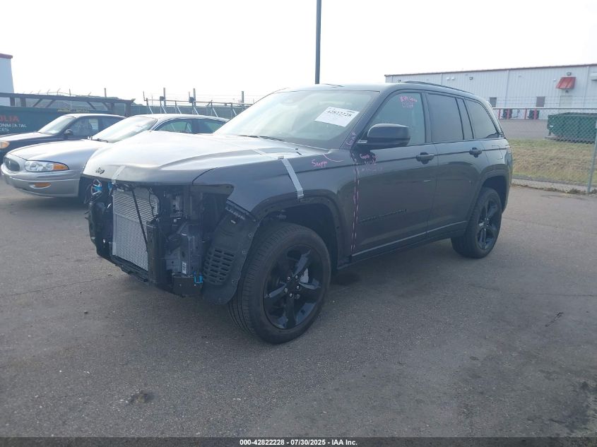 2025 Jeep Grand Cherokee - 1C4RJHBG4S8628547