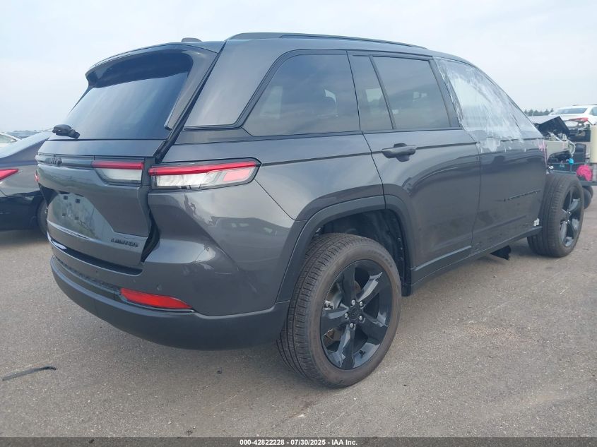 2025 Jeep Grand Cherokee - 1C4RJHBG4S8628547