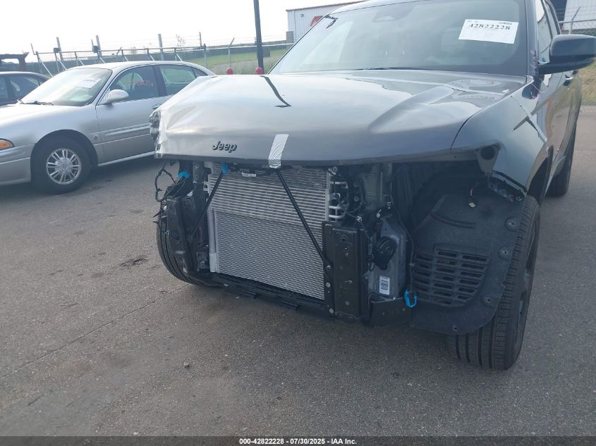 2025 Jeep Grand Cherokee - 1C4RJHBG4S8628547