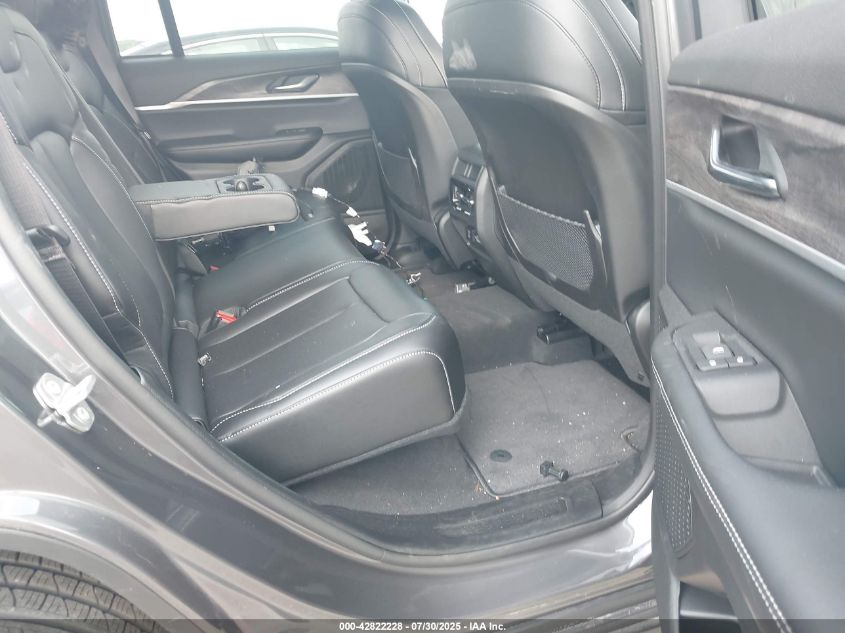 2025 Jeep Grand Cherokee - 1C4RJHBG4S8628547