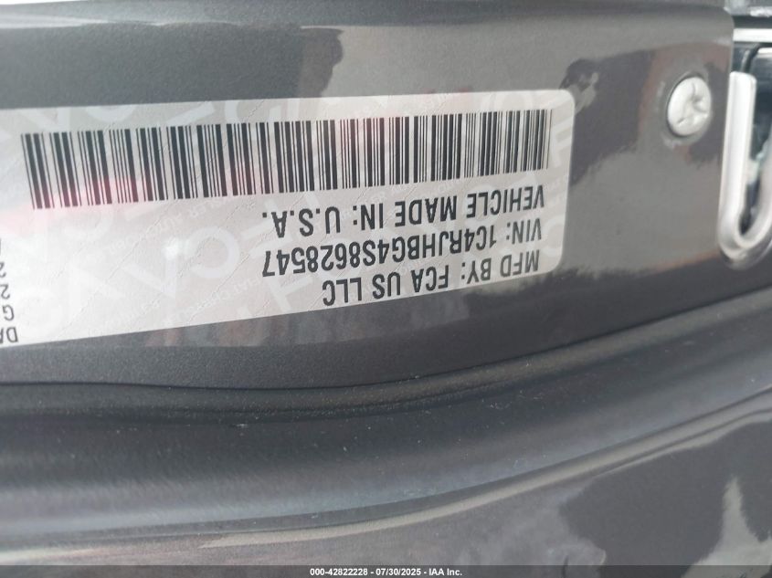 2025 Jeep Grand Cherokee - 1C4RJHBG4S8628547