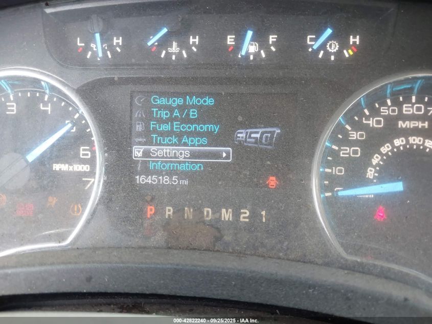 2012 Ford F-150 Xlt VIN: 1FTFW1EF8CFB89106 Lot: 42822240