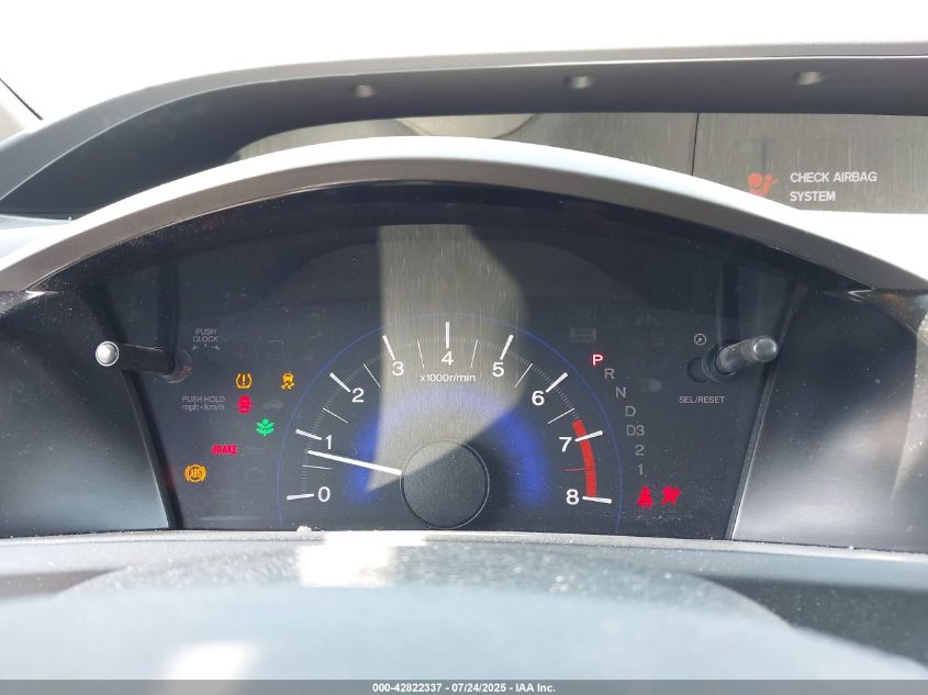 2012 Honda Civic Ex-L VIN: 2HGFB2F98CH592733 Lot: 42822337