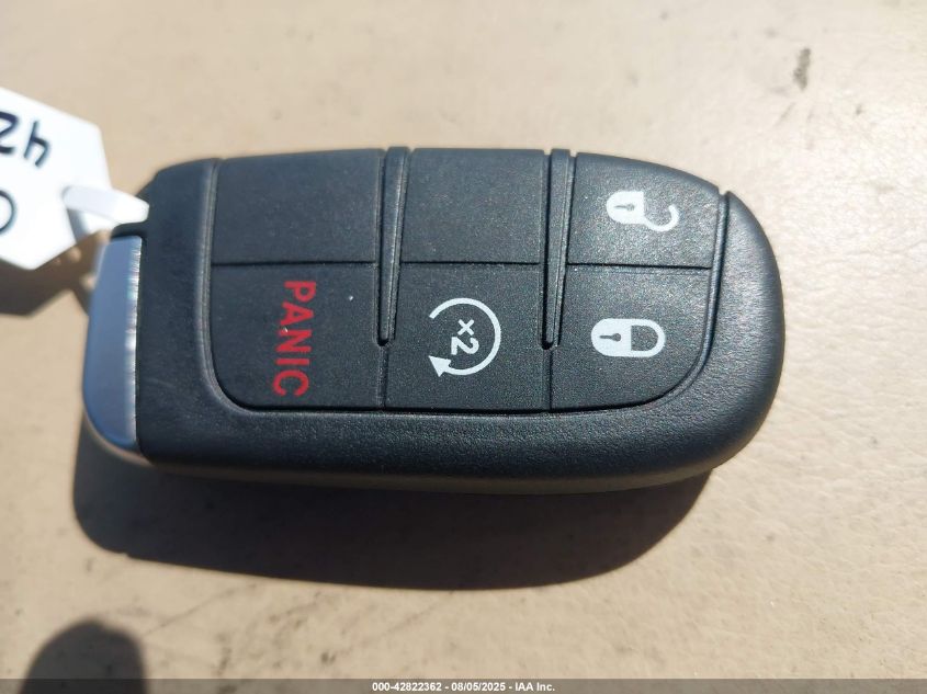 2018 Jeep Compass Limited Fwd VIN: 3C4NJCCB8JT406260 Lot: 42822362