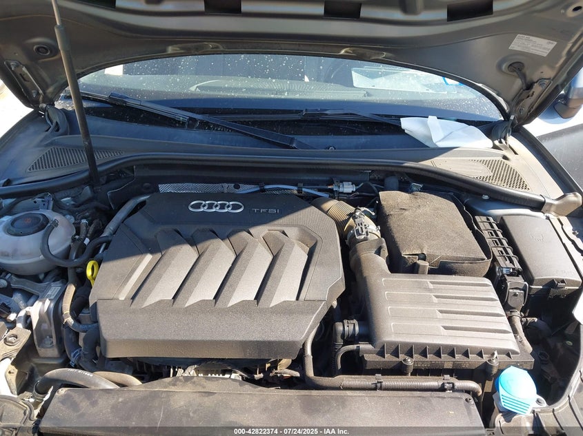 2018 AUDI A3 2.0T PREMIUM - WAUAUGFF5J1044811